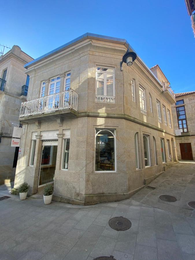 A Casa Dos Nores Charming House كانجاس دي مورازو المظهر الخارجي الصورة