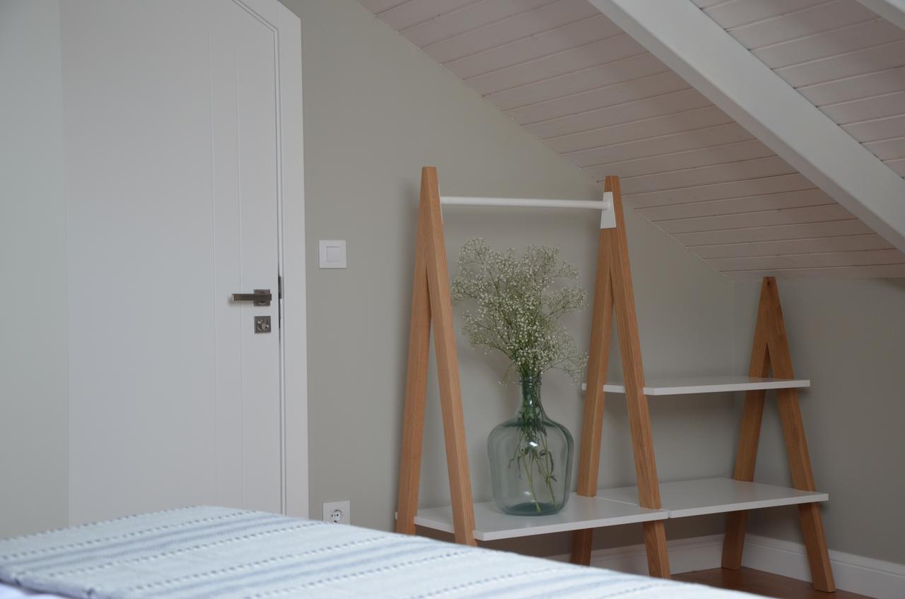 A Casa Dos Nores Charming House كانجاس دي مورازو المظهر الخارجي الصورة