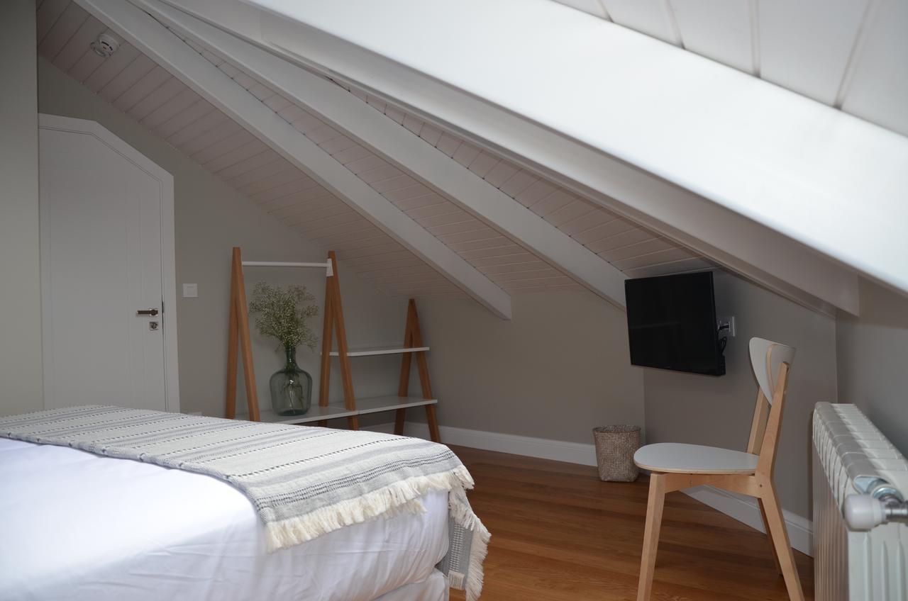 A Casa Dos Nores Charming House كانجاس دي مورازو المظهر الخارجي الصورة